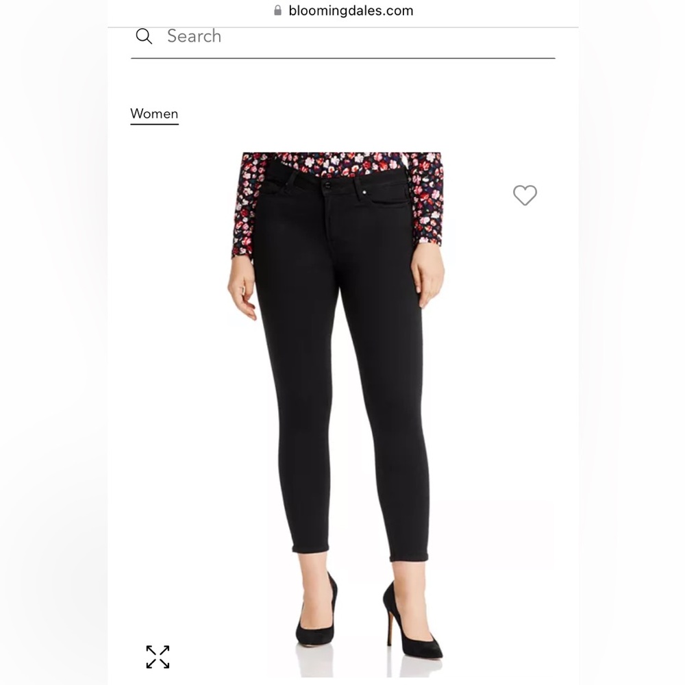 NWT Copped PAIGE Jeans